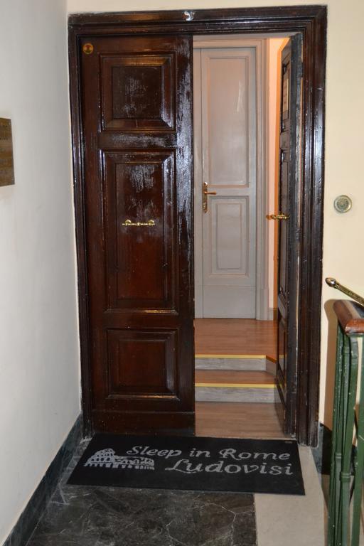Bed and Breakfast Sleep In Rome Ludovisi Exterior foto