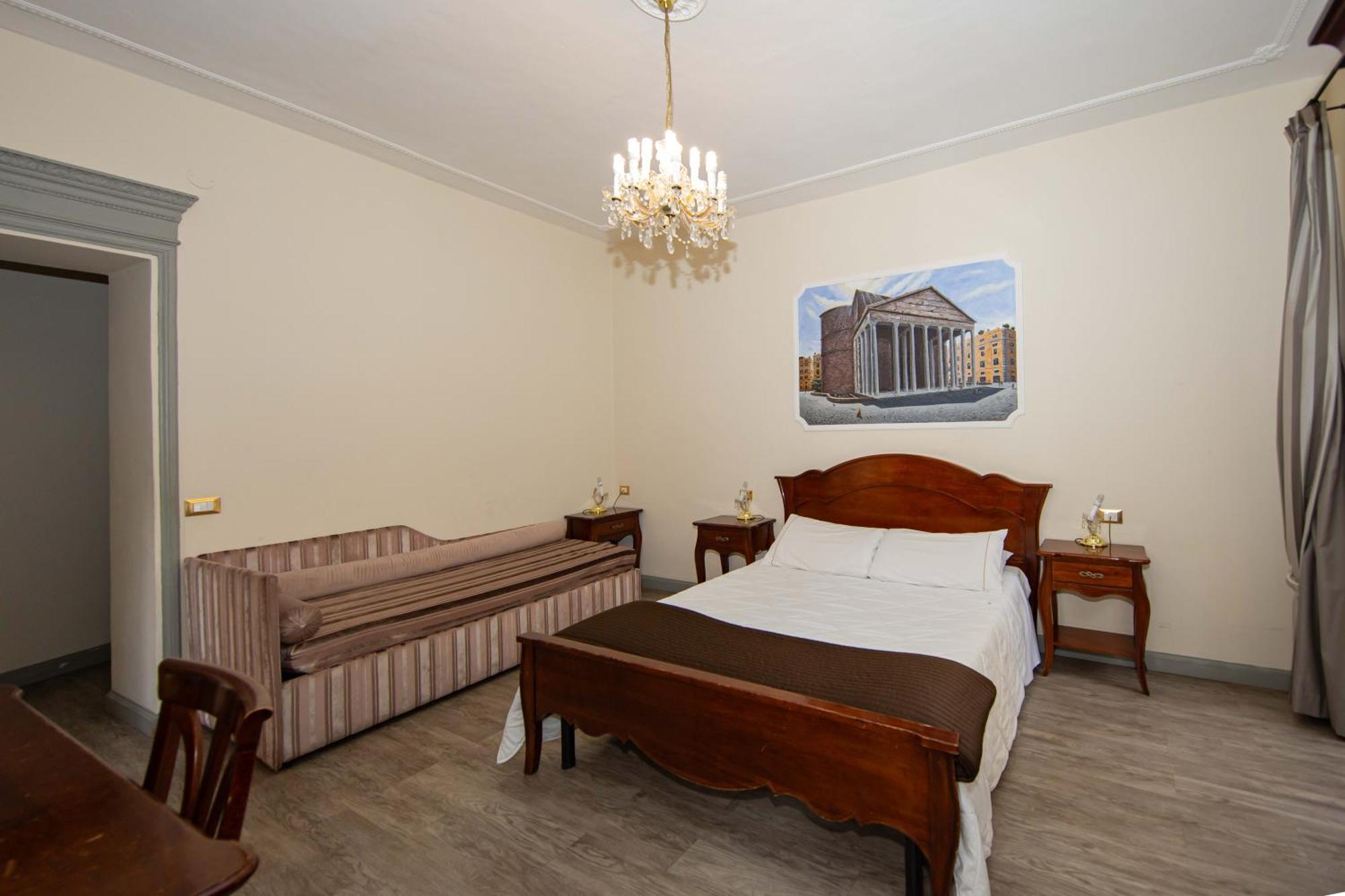 Bed and Breakfast Sleep In Rome Ludovisi Exterior foto