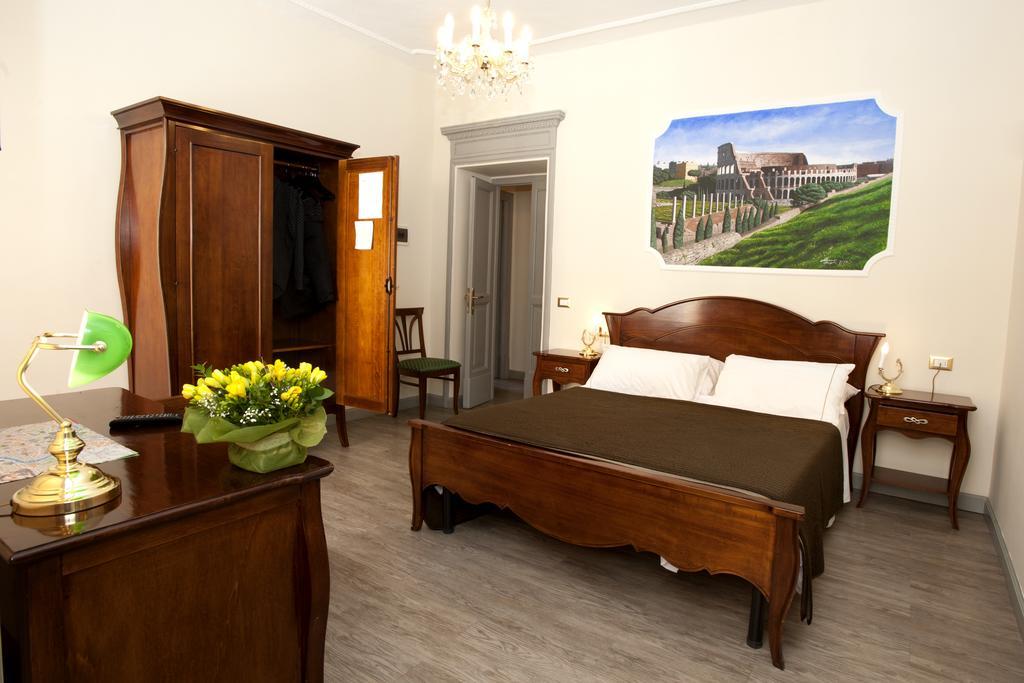 Bed and Breakfast Sleep In Rome Ludovisi Exterior foto