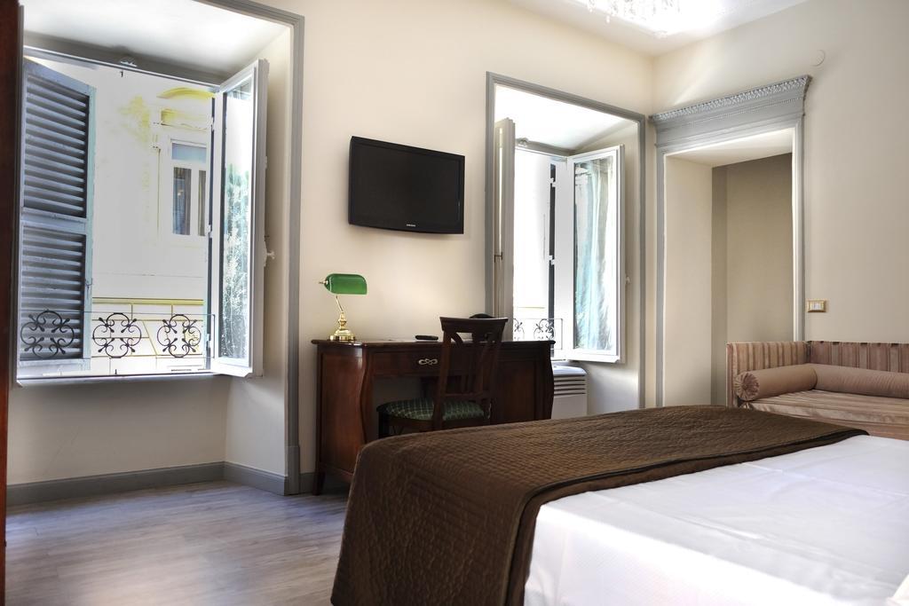 Bed and Breakfast Sleep In Rome Ludovisi Exterior foto