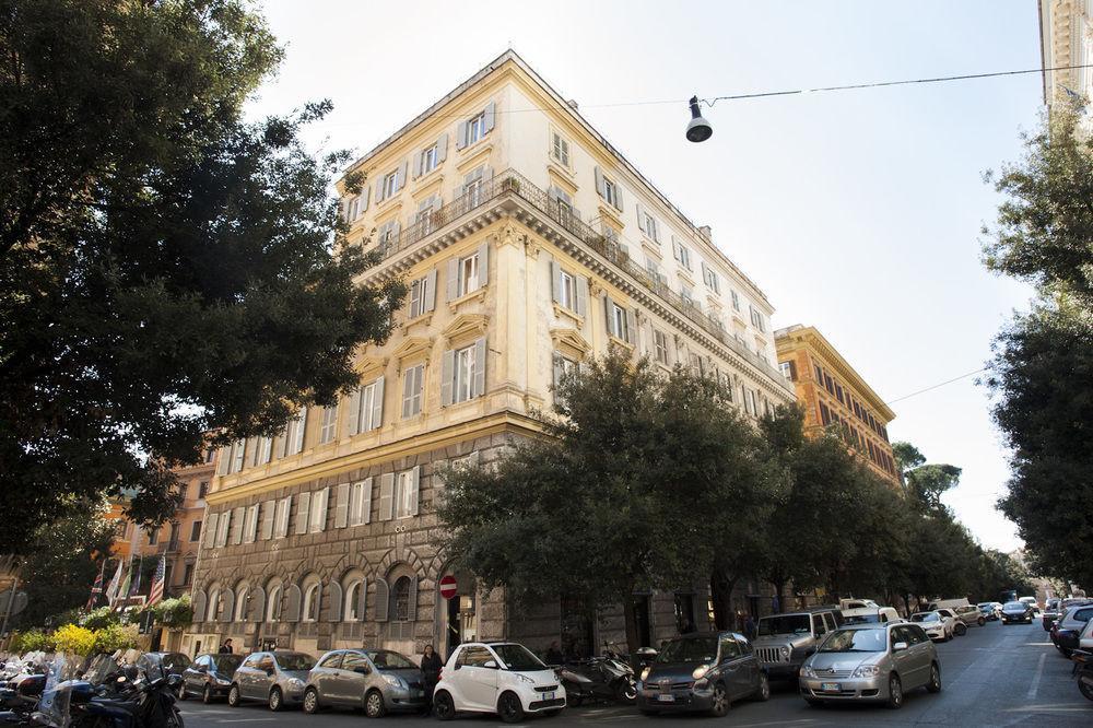 Bed and Breakfast Sleep In Rome Ludovisi Exterior foto