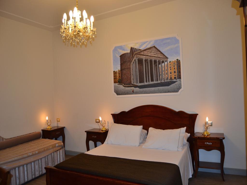 Bed and Breakfast Sleep In Rome Ludovisi Exterior foto