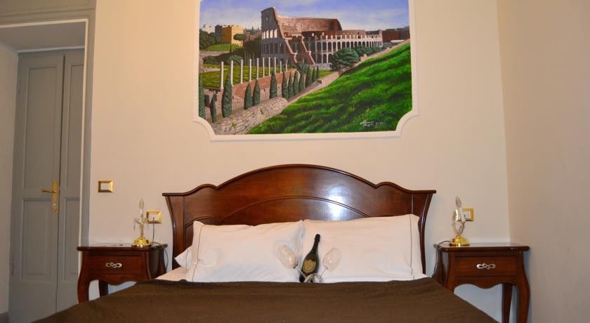 Bed and Breakfast Sleep In Rome Ludovisi Exterior foto