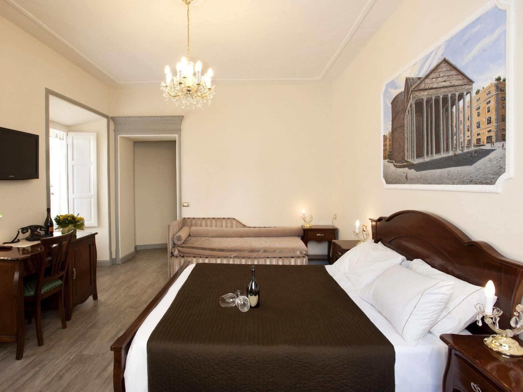 Bed and Breakfast Sleep In Rome Ludovisi Exterior foto