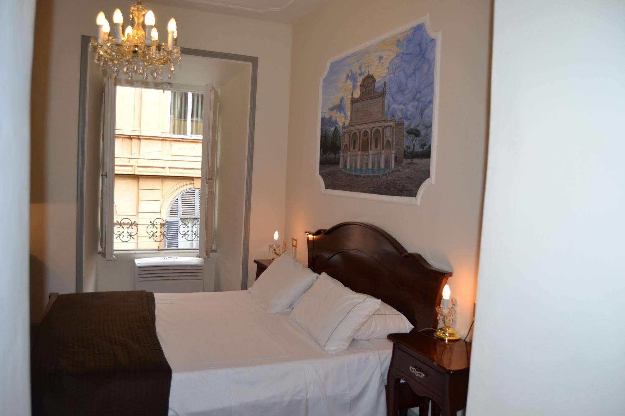 Bed and Breakfast Sleep In Rome Ludovisi Exterior foto