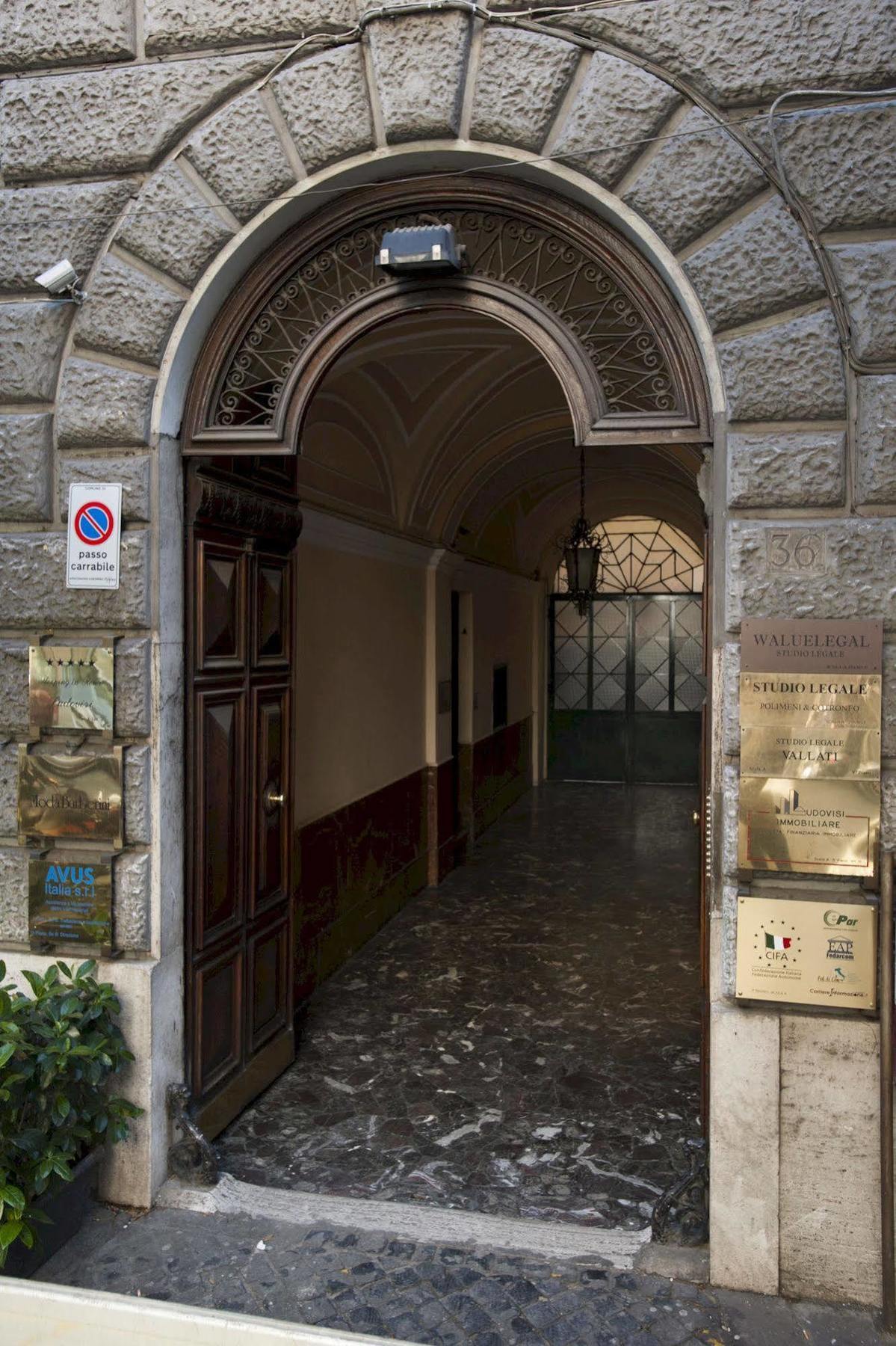 Bed and Breakfast Sleep In Rome Ludovisi Exterior foto